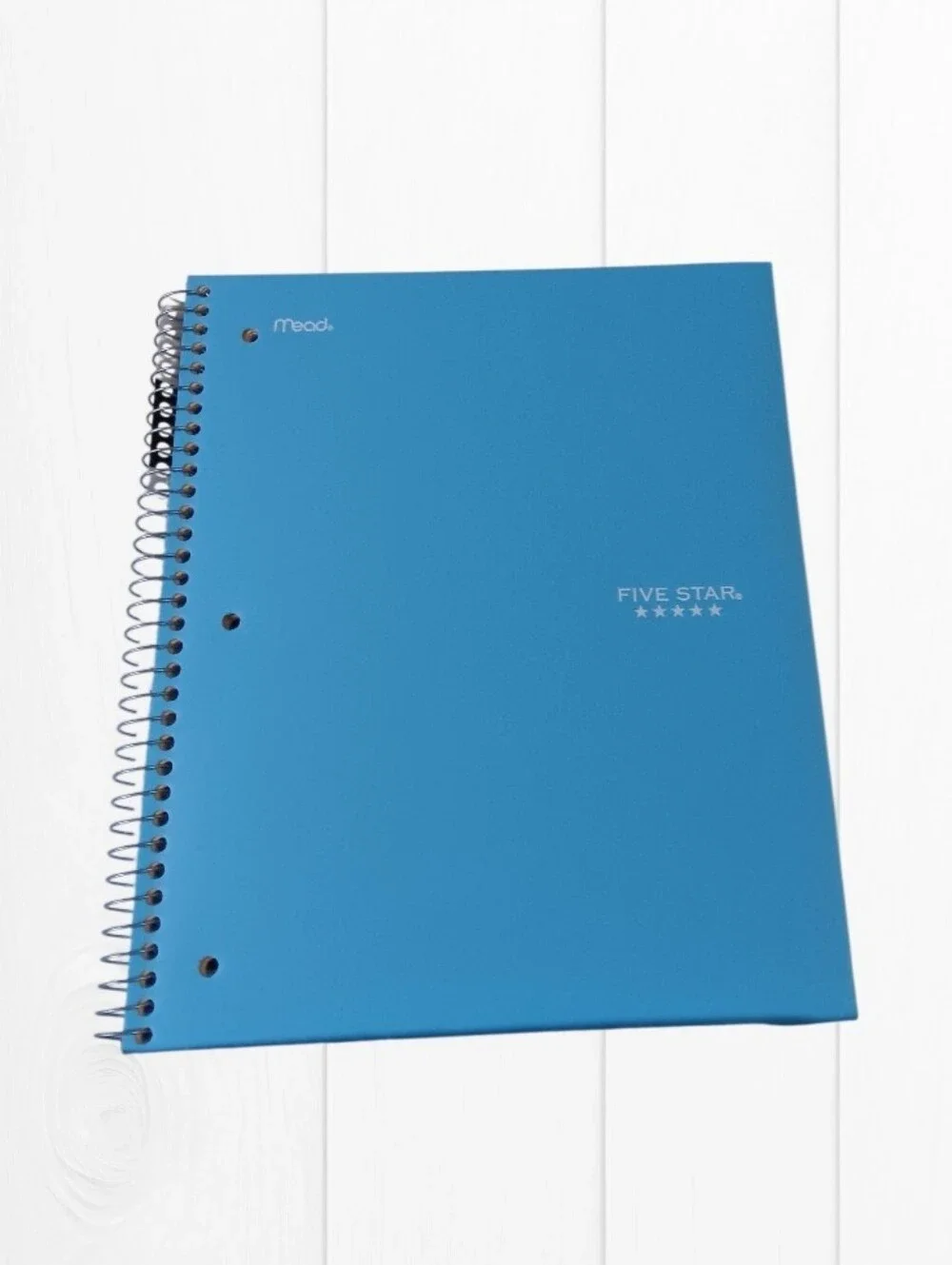 Five Star Notebooks